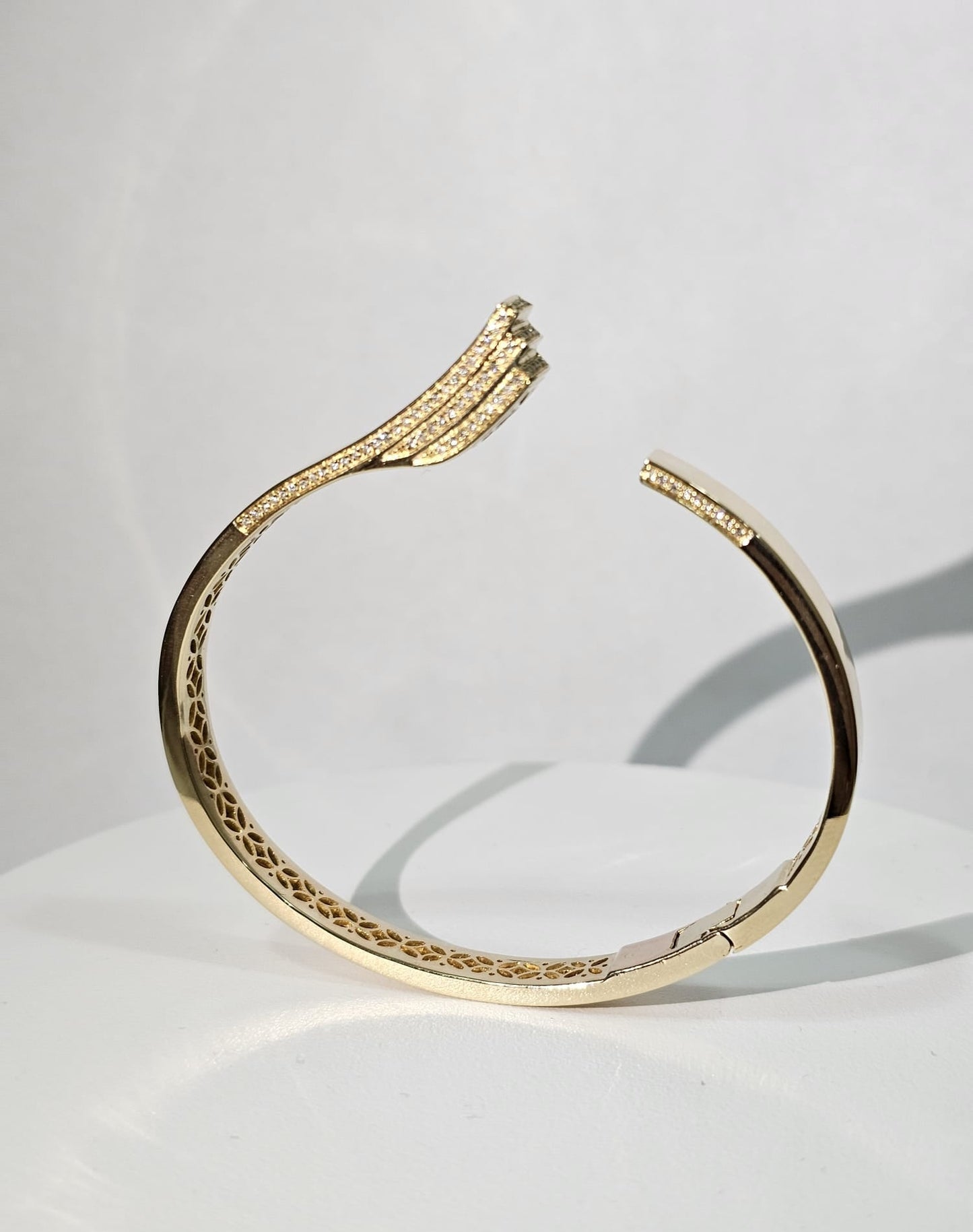 The Bold Bangle
