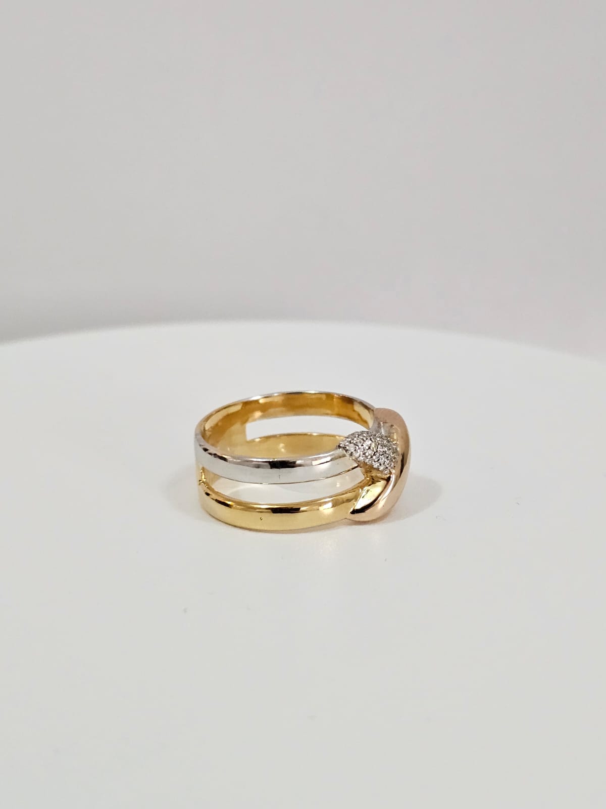 The Cross Ring
