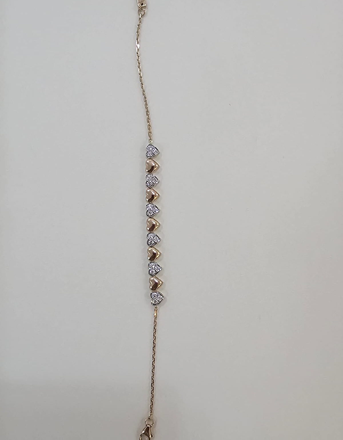 The heart Bracelet