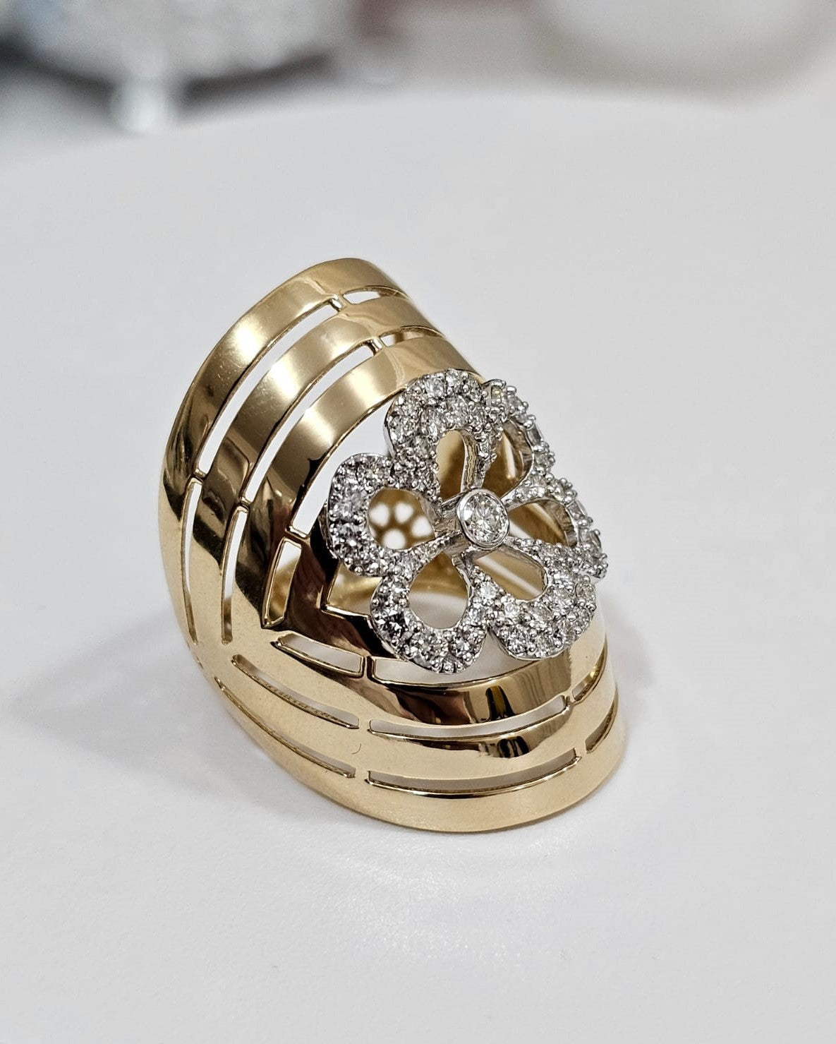 The Flower Ring