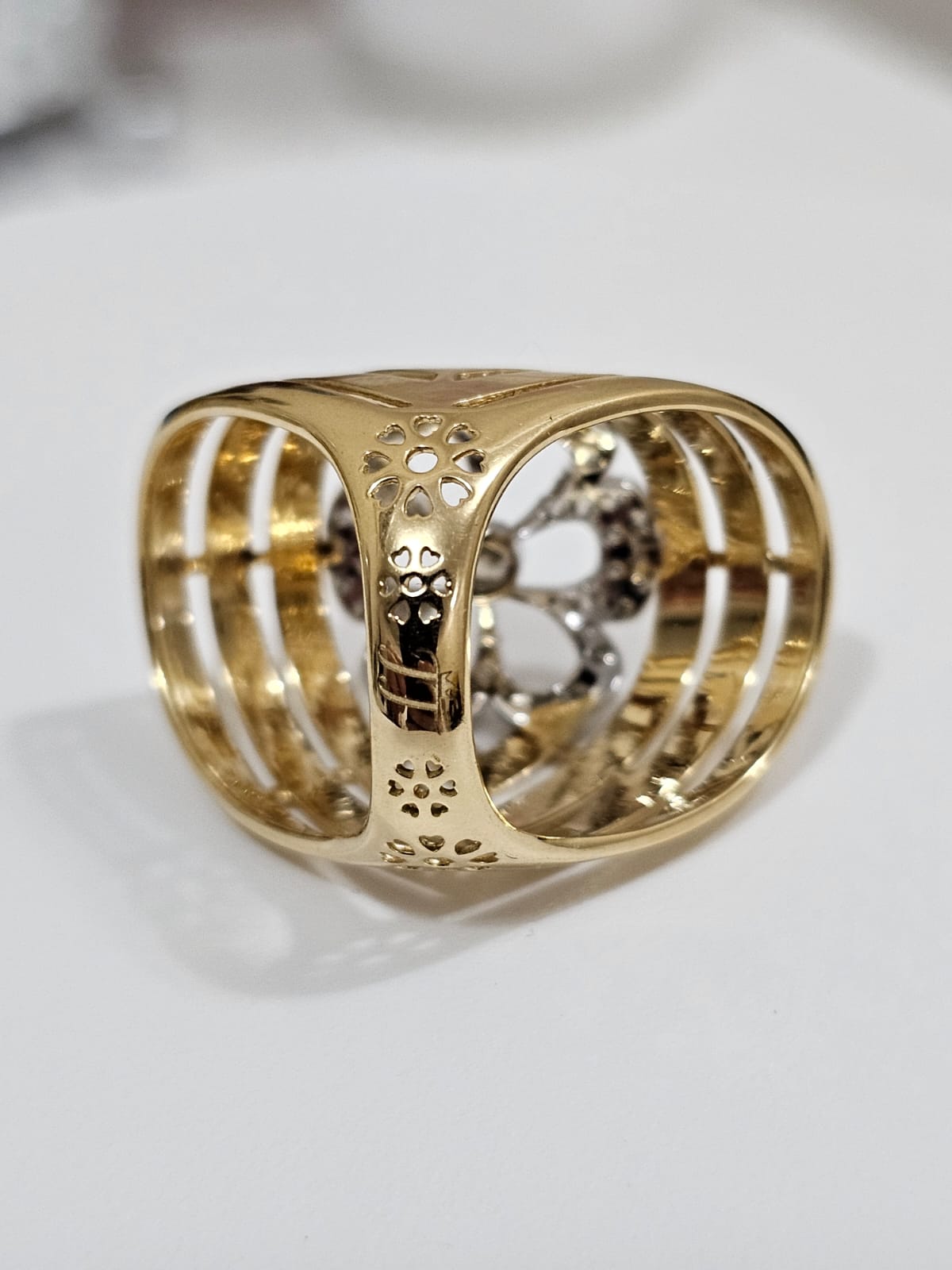The Flower Ring