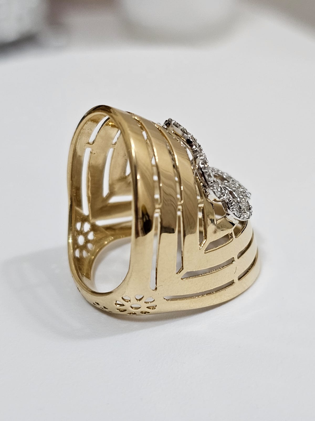 The Flower Ring