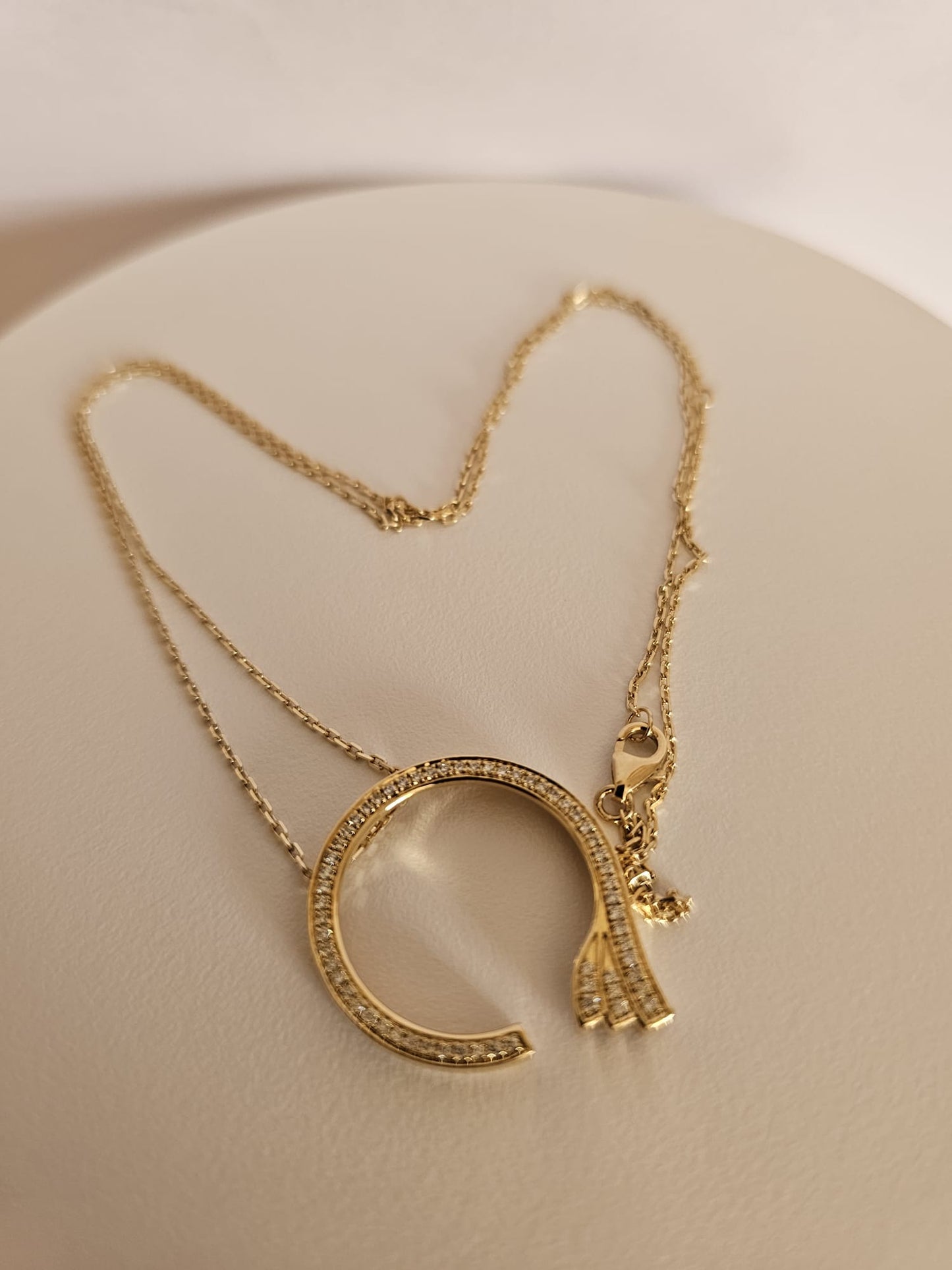 The bold Necklace