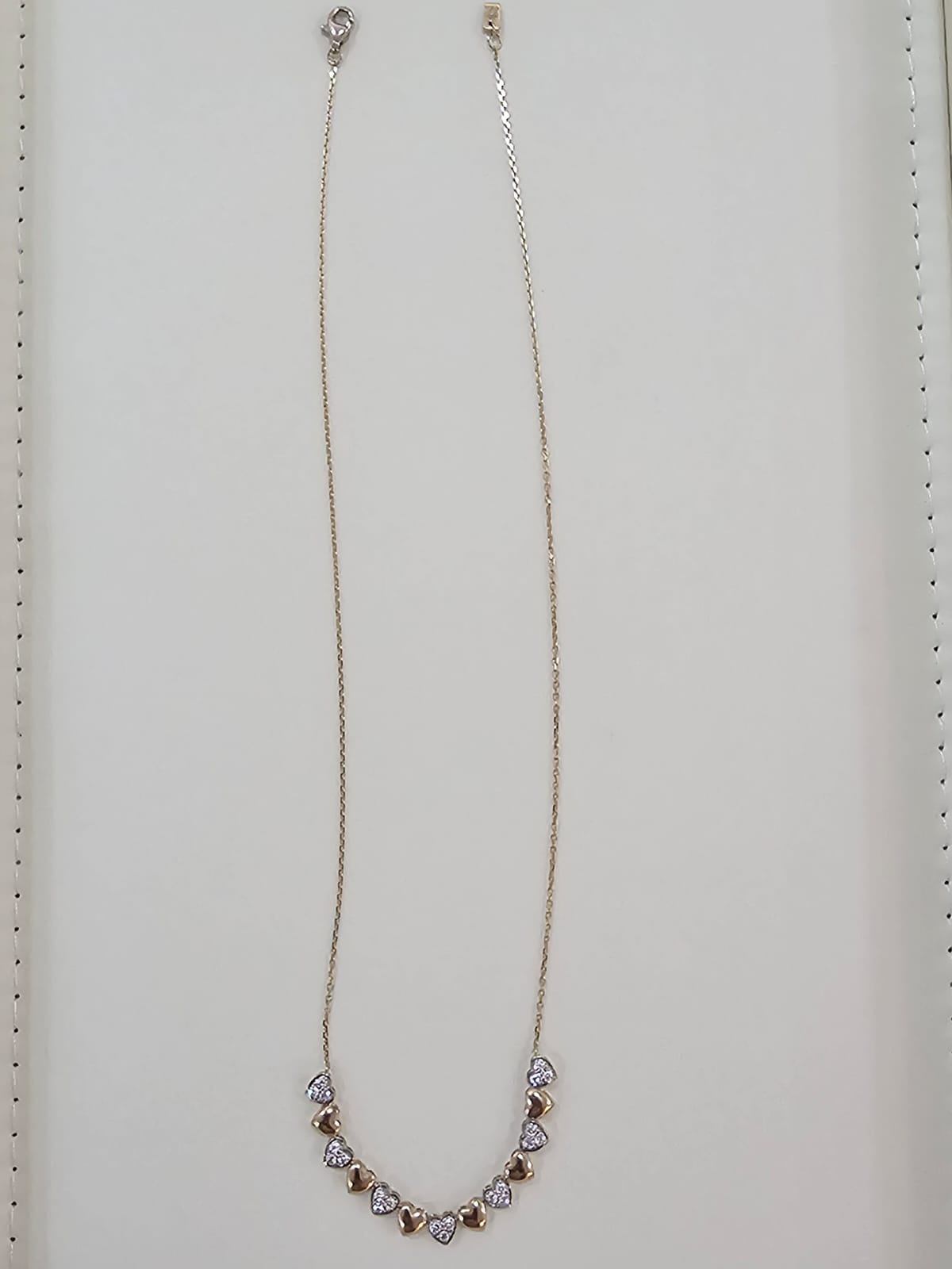 The heart Necklace