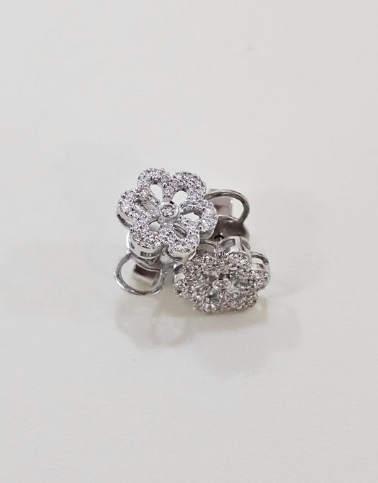 The Flower earrings